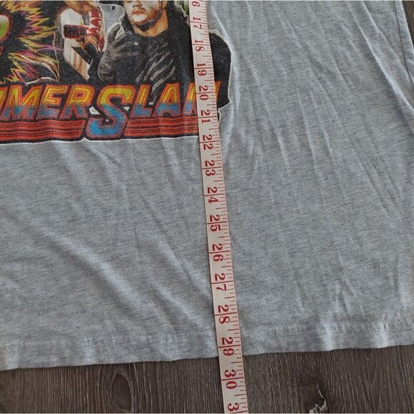 WWE SummerSlam '92 T-Shirt Size 4XL - Picture 6 of 6